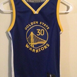 Fanatics Youth Boys Size Small Jersey